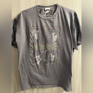 Beatles T-shirt XL